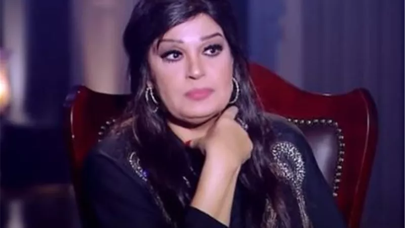 فيفى عبده عن احداث عزة : 