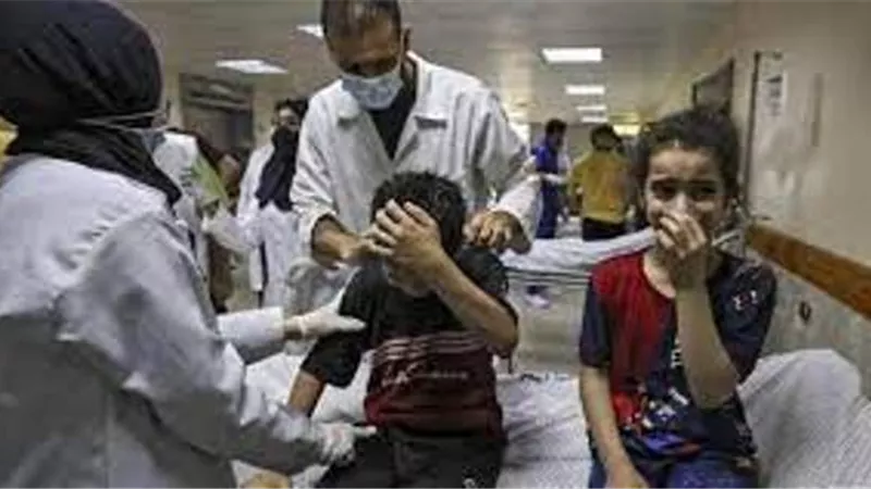 الصحة الفلسطينية تكشف عدد المستشفيات التي تعمل داخل غزة