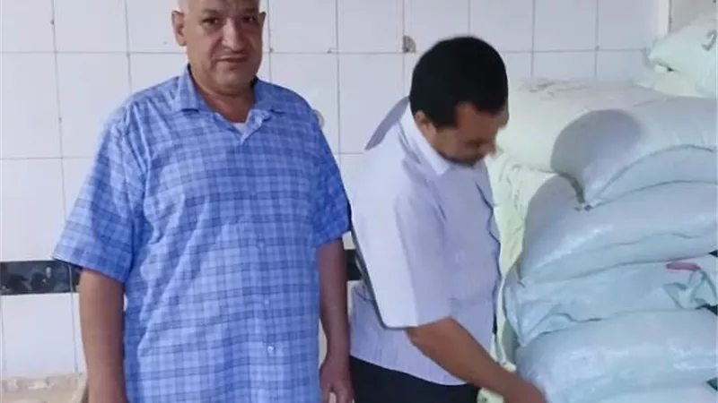 محافظ أسيوط: استمرار الحملات التموينية بالمراكز والأحياء
