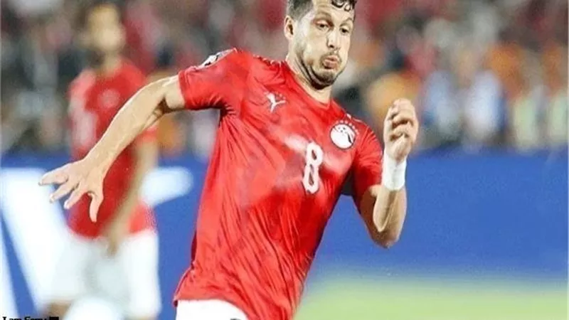 طارق حامد يدرس الإعتزال الدولى بعد إستبعاده من معسكر المنتخب