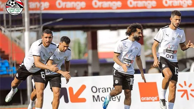نحن نريد صلاح.. جمهور ليبيريا يدعم فخر العرب قبل مواجهة سيراليون