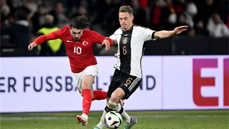 تركيا تحول خسارتها الي فوز علي ألمانيا 2/3 وديا