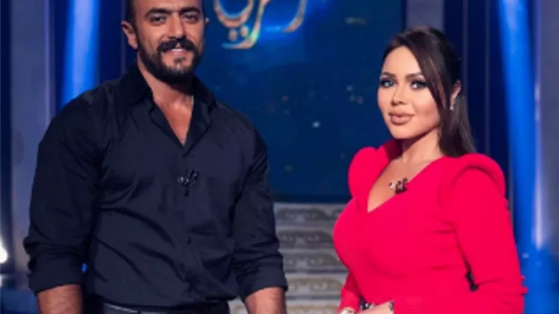 أحمد العوضي تريند على السوشيال ميديا.. لهذا السبب
