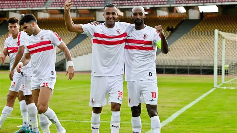 طارق السيد: الزمالك سيحرز بطولة هذا الموسم بعيدا عن الدوري ..شاهد
