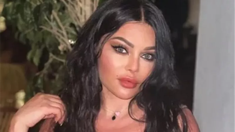 هيفاء وهبى تبدأ تصوير مشاهد فيلم 