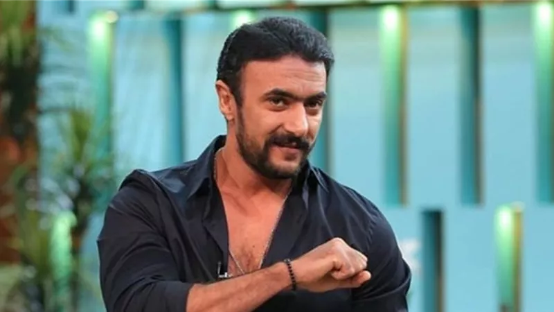أحمد العوضى يتصدر
