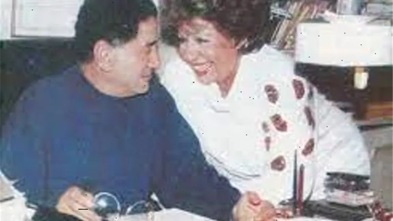 قصة الحب الوحيدة فى حياة الفنانة خيرية أحمد فى ذكرى وفاتها
