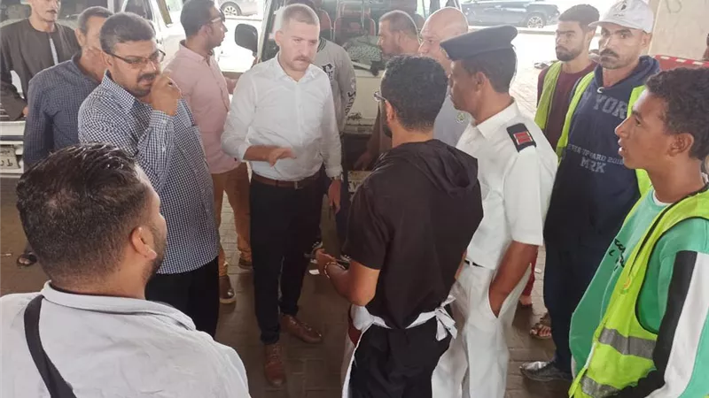 بوابة الجمهورية