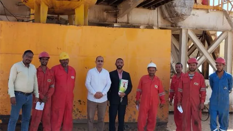 وزارة العمل: حصر جديد لعمالة غير منتظمة بمشروعات أسوان