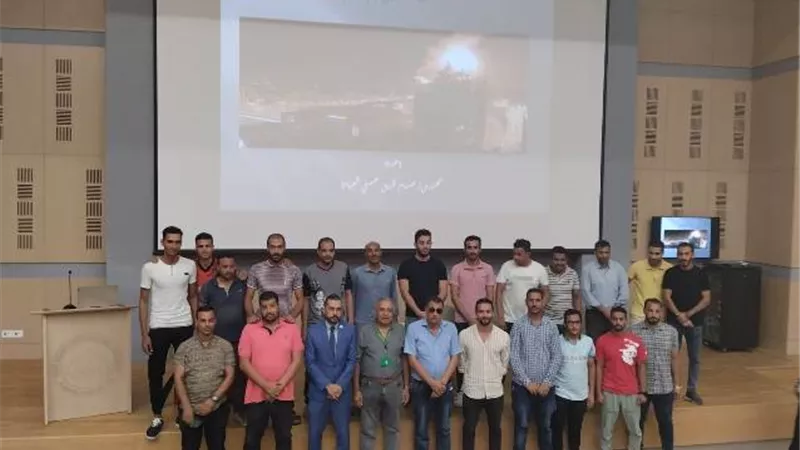 السلامة والصحة المهنية.. ندوة بجامعة الملك سالمان بجنوب سيناء