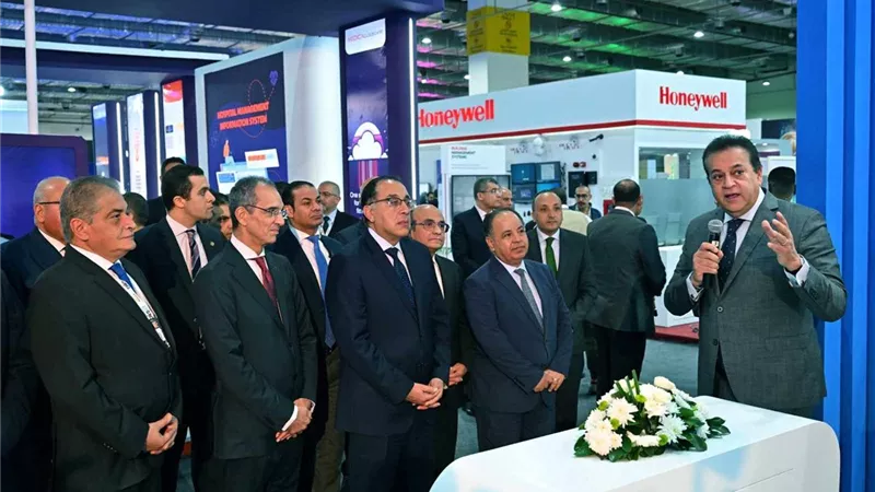 رئيس الوزراء يشهد انطلاق المعرض الدولى للتكنولوجيا Cairo ICT23
