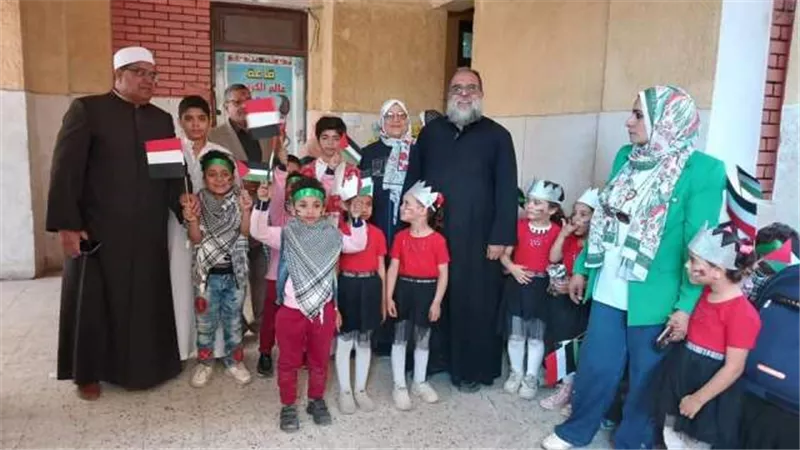 لجنة صانعي السلام والمنظمة تطلق مبادرة لاللإدمان في المدارس