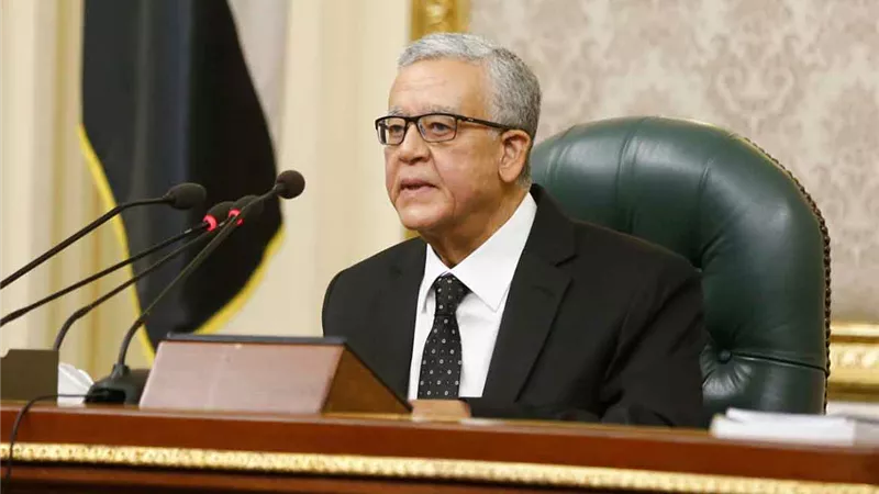 جبالي يحيل قرار تطوير تخزين صوامع القمح الي اللجان المختصة