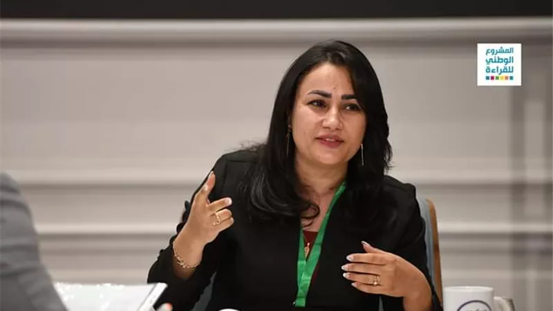 الفيوم.. تفوز بجائزة المعلم المثقف فى المشروع الوطني للقراءة