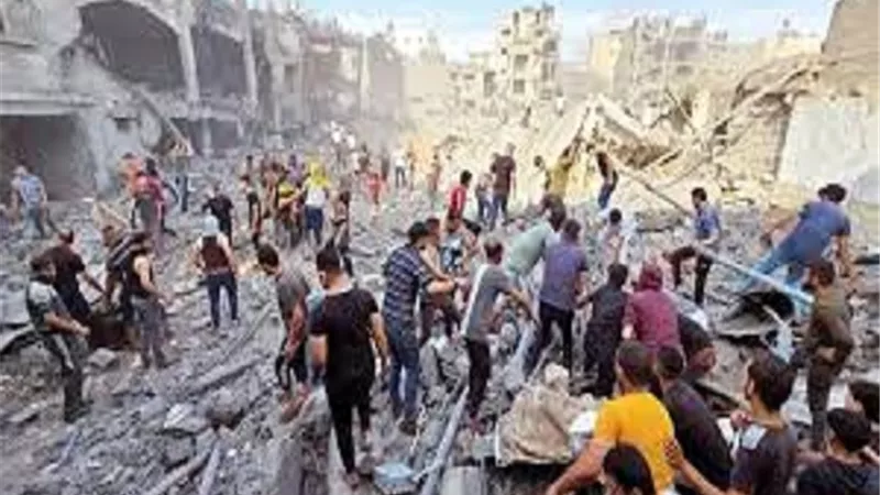 الخارجية الفلسطينية: إخلاء مجمع الشفاء أحد أوجه التطهير العرقي