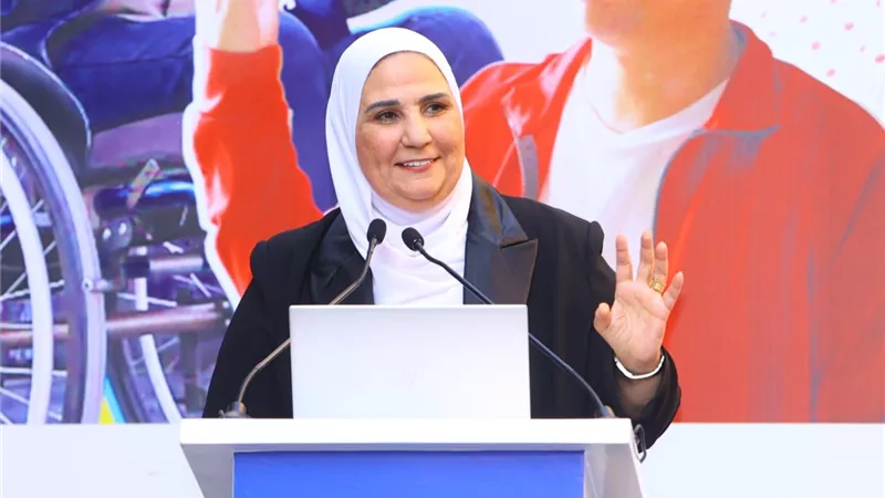 القباج :مهتمون بتمكين الأشخاص ذوي الإعاقة ومشاركتهم الفاعلة في المجتمع