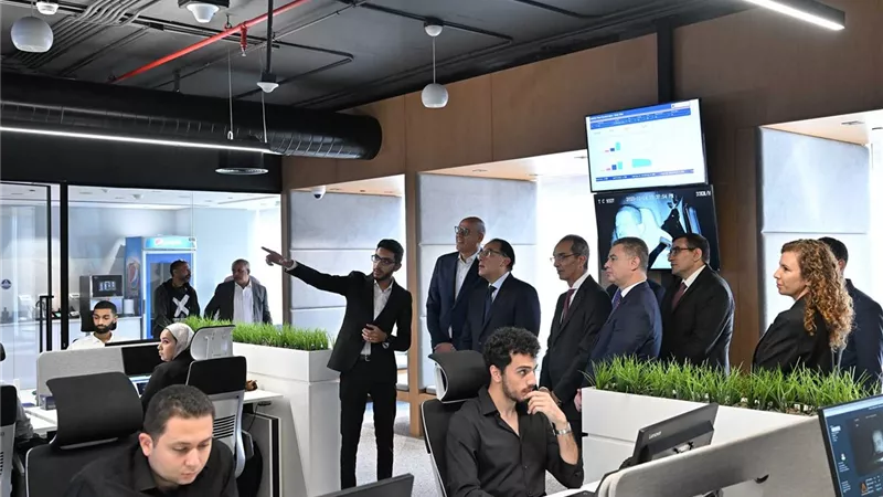 بيبسيكو العالمية: أكثر من 460 موظفا في مركزنا بمصر نهاية 2023