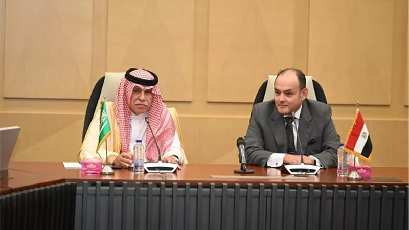 احمد سمير: 6.3 مليار دولار استثمارات سعودية في مصر