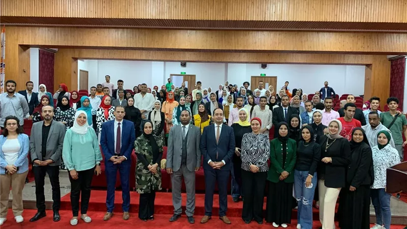 مكافحة الإدمان يطلق معسكرا لتنمية العمل التطوعي
