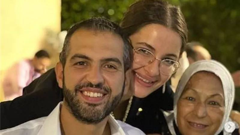 الموت يفجع زوج ابنة اصالة