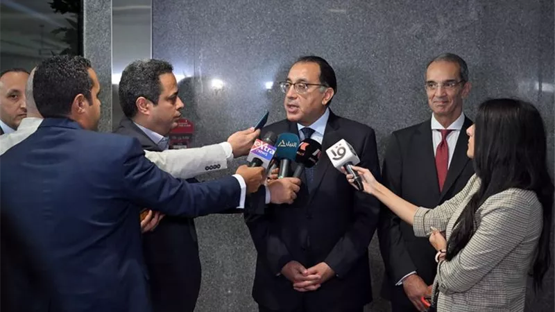 رئيس الوزراء يوجه رسالة لشباب مصر: «مُستقبل قطاع تكنولوجيا المعلومات حدوده السماء»
