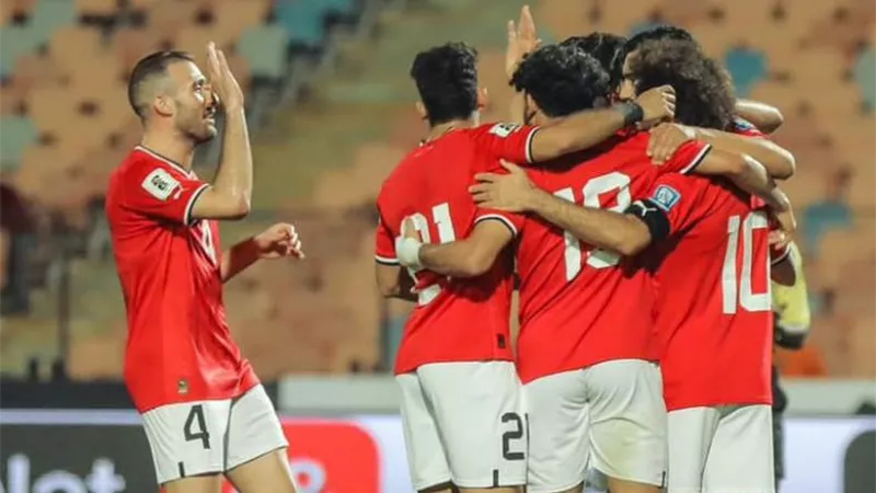تشكيل منتخب مصر الرسمي لمباراة سيراليون.. تريزيجيه أساسيًا