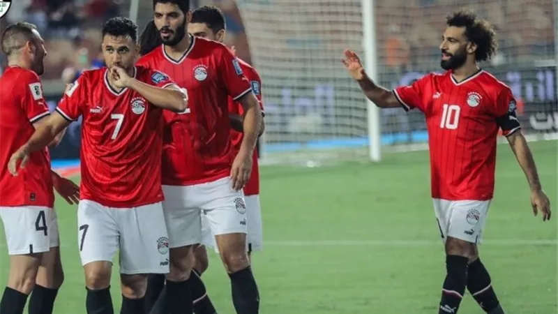 ثلاث تغييرات فى تشكيل منتخب مصر أمام سيراليون بتصفيات كأس العالم