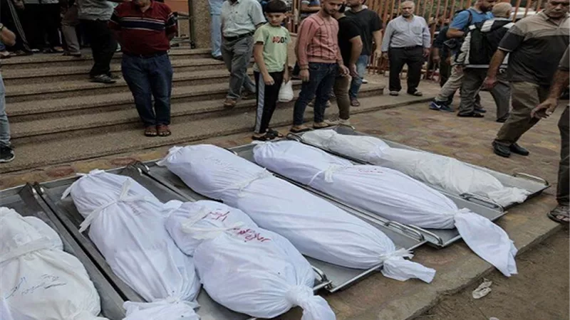 وزيرة الصحة الفلسطينية: إبادة جماعية بحق القطاع الصحى
