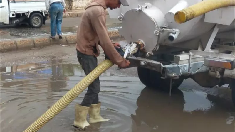 محافظ كفرالشيخ يتابع جهود أجهزة ومراكز ومدن المحافظة
