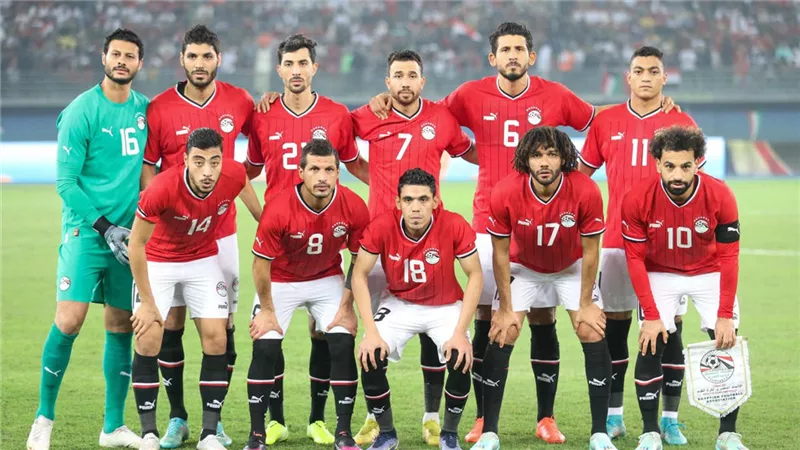 مشاهدة مباراة مصر وسيراليون بث مباشر في تصفيات كأس العالم اليوم
