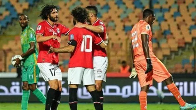 youtube Live بث مباشر مصر VS سيراليون