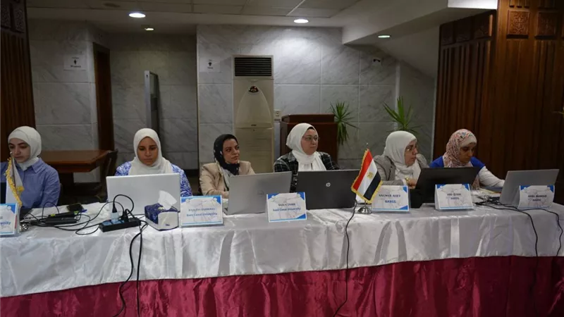 هيئة الاستشعار تنظم دورة تدريبية عن