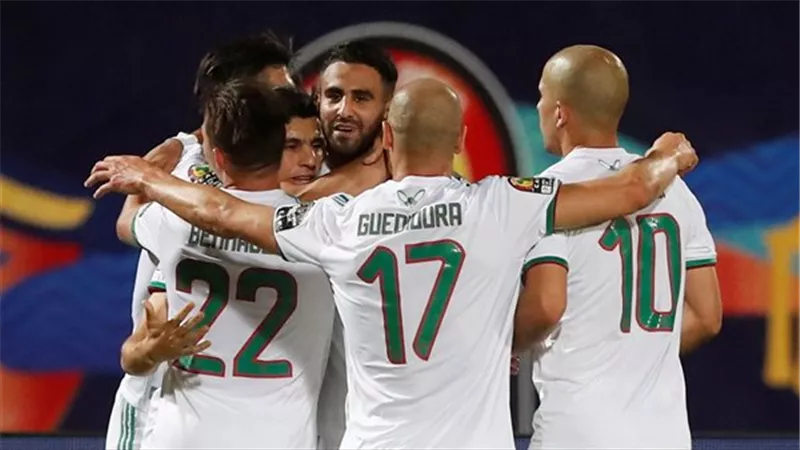الجزائر تهزم موزمبيق بثنائية في تصفيات كأس العالم 2026