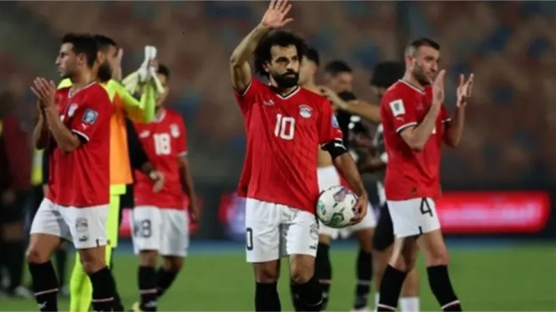 منتخب مصر يحقق فوزا خارج الديار أمام سيراليون بتصفيات المونديال