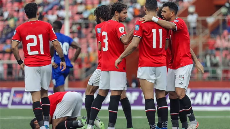 تعرف علي موعد مباراة منتخب مصر المقبلة في تصفيات المونديال