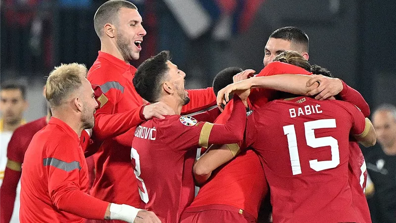 بعد 24 عامًا.. صربيا تتعادل مع بلغاريا وتتأهل إلى يورو 2024