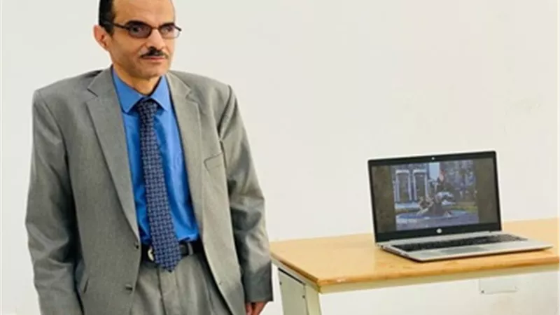 وكيل آداب العريش يعلن إطلاق فعاليات أسبوع الرقمنة
