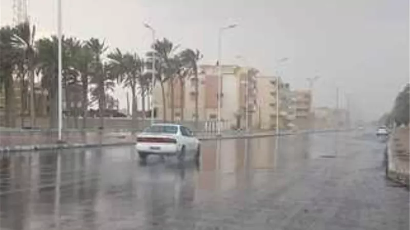 تعطيل الدراسة غدا بشمال سيناء لسوء الاحوال الجوية