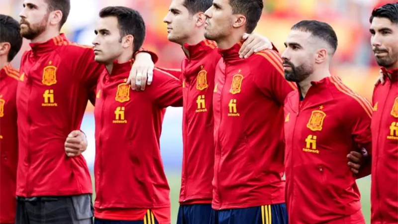 تصفيات اليورو.. تشكيل إسبانيا أمام جورجيا.. توريس فى الهجوم