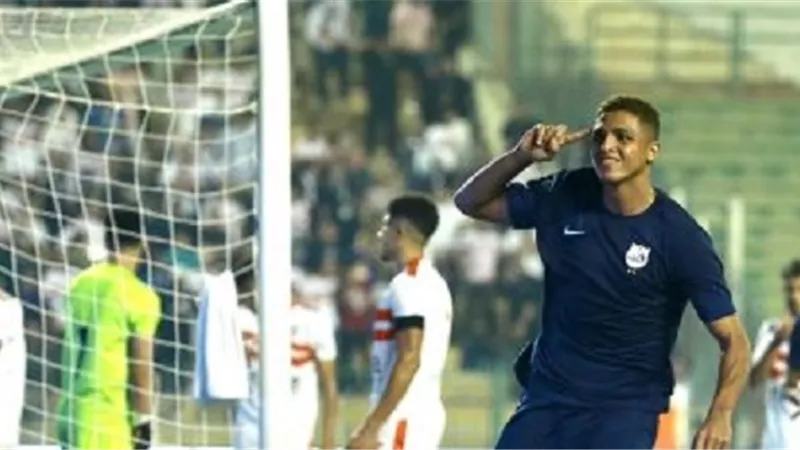 بيراميدز يزاحم الأهلي في التعاقد مع مهاجم إنبي