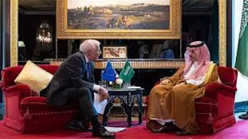 السعودية تؤكد ضرورة وقف التصعيد والانتهاكات الإسرائيلية في غزة