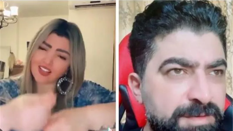 تفاصيل خناقة مها احمد مع فنان شهير
