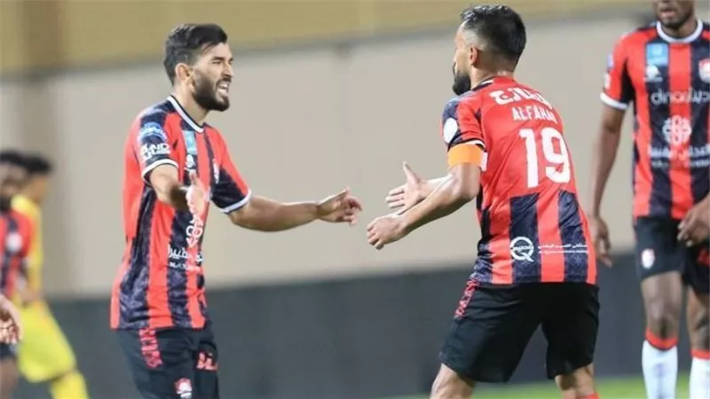 أبرزهم رونالدو وبنزيما.. أمير سعيود يتفوق على كبار النجوم بدوري روشن