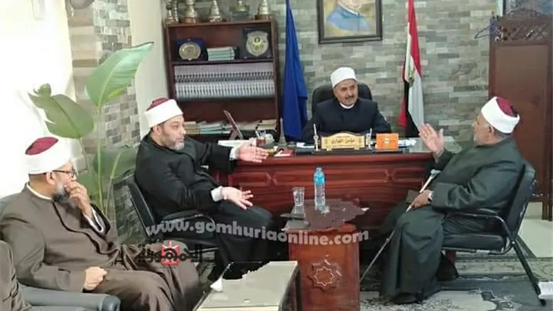 انطلاق مسابقة الإمام الأكبر للقرآن بمنطقة السويس الأزهرية