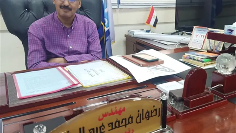 رئيس جهاز بدر يكشف عن أحدث مشروعات الزراعة فى المدينة.. صور