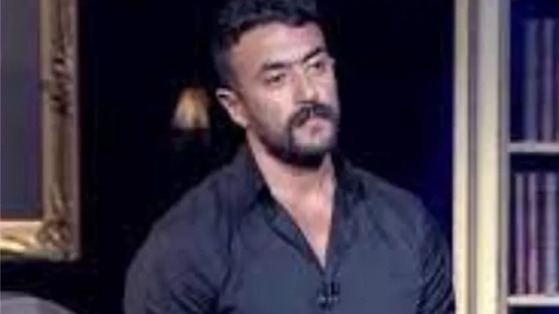 ماذا قال العوضى عن روتين بشرته وجلده!