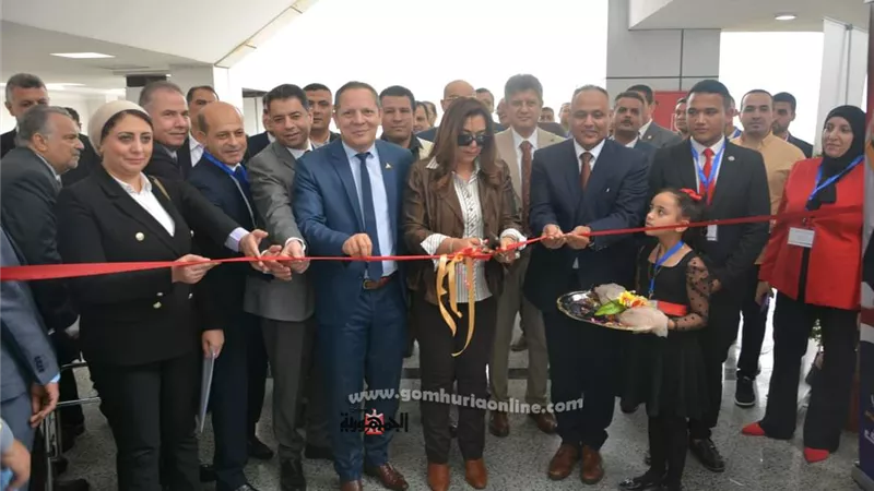 جامعة دمياط تستضيف منتدى 