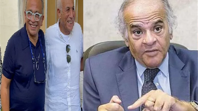 الجنايني وعباس مرشحان لمنصب جديد في الزمالك