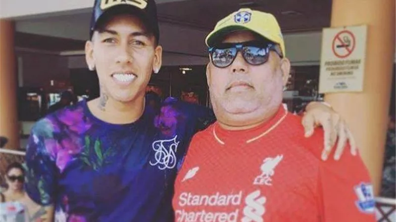 الموت يفجع فيرمينو قبل مواجهة الشباب في دوري روشن