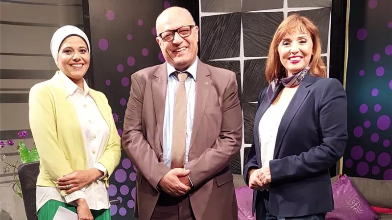 دكتور حسن السعدي في نجوم على لايف